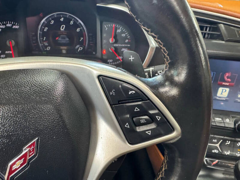 2014 Chevrolet Corvette Stingray Z51