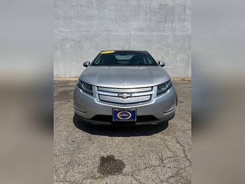 2014 Chevrolet Volt