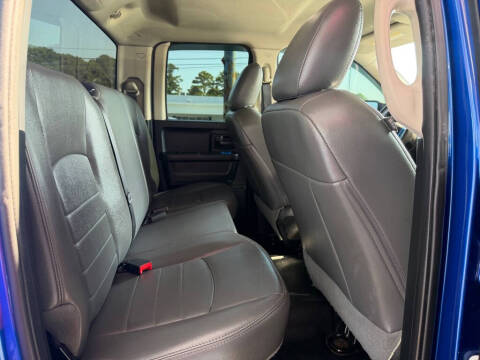 2016 RAM 1500