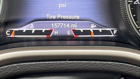 2014 Jeep Cherokee Trailhawk