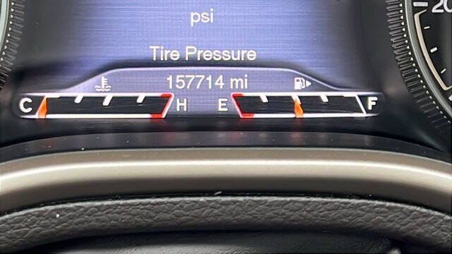 2014 Jeep Cherokee Trailhawk