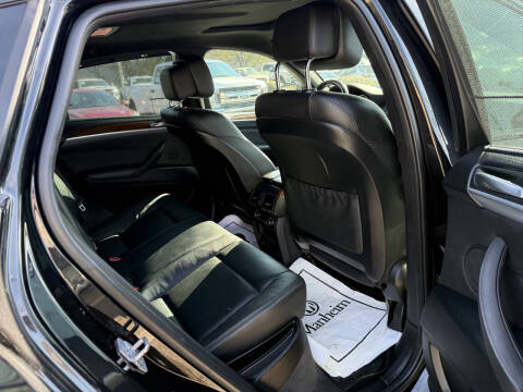 2014 BMW X6 xDrive35i