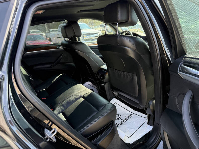 2014 BMW X6 xDrive35i