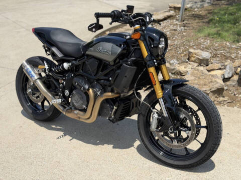 2019 Indian FTR-1200S