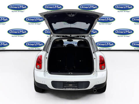 2013 MINI Countryman Cooper