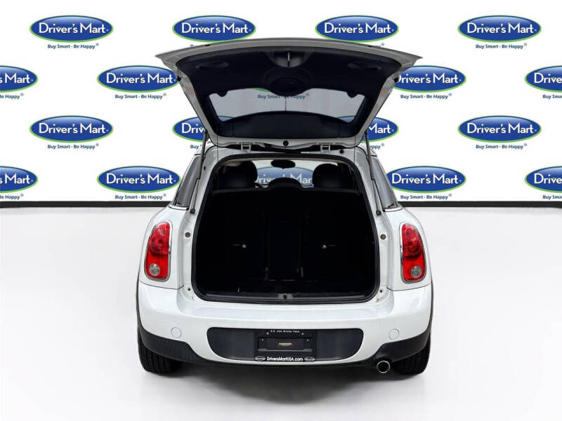 2013 MINI Countryman Cooper