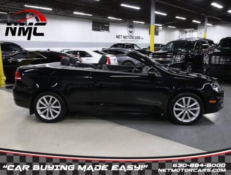 2015 Volkswagen Eos Komfort Edition SULEV