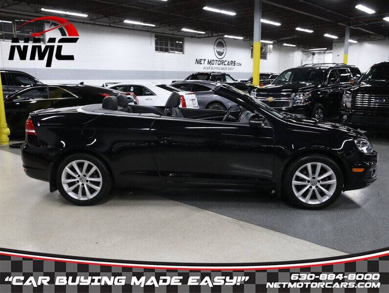 2015 Volkswagen Eos Komfort Edition SULEV