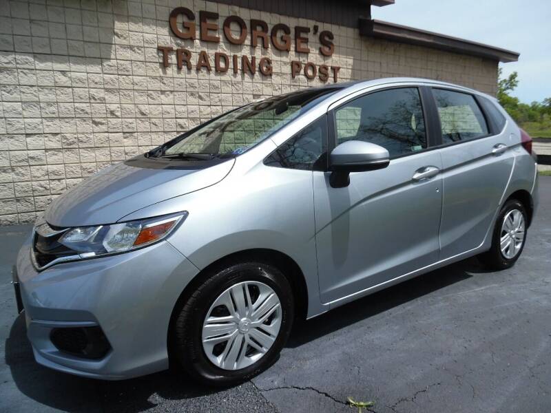 2020 Honda Fit for sale at GEORGE'S TRADING POST in Scottdale PA