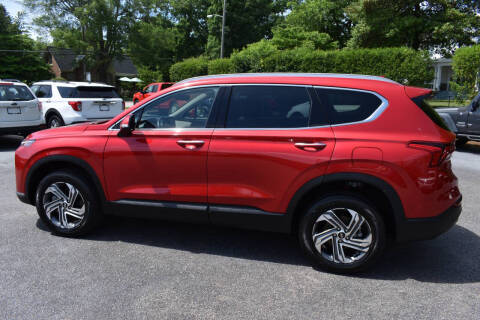 2023 Hyundai Santa Fe SEL