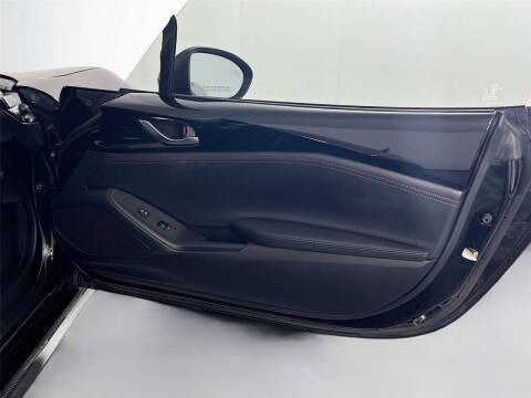 2017 Mazda MX-5 Miata RF Club