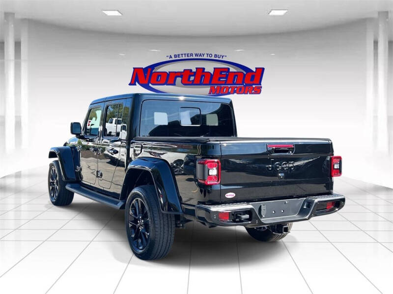 2021 Jeep Gladiator High Altitude