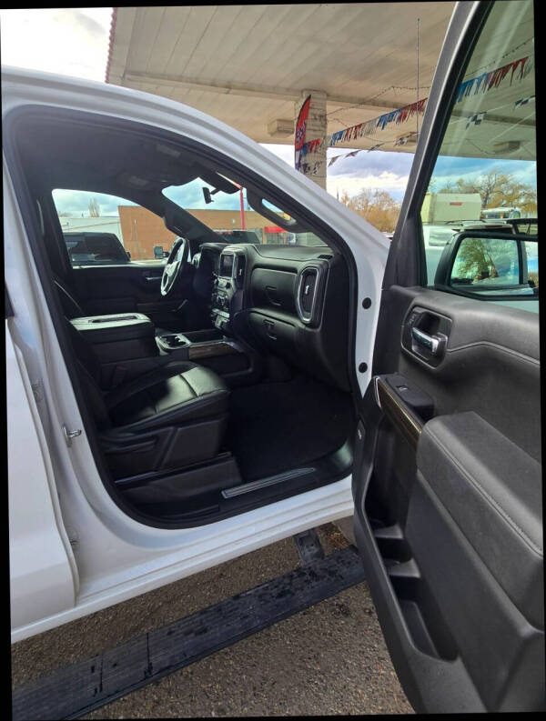 2022 Chevrolet Silverado 1500 Limited