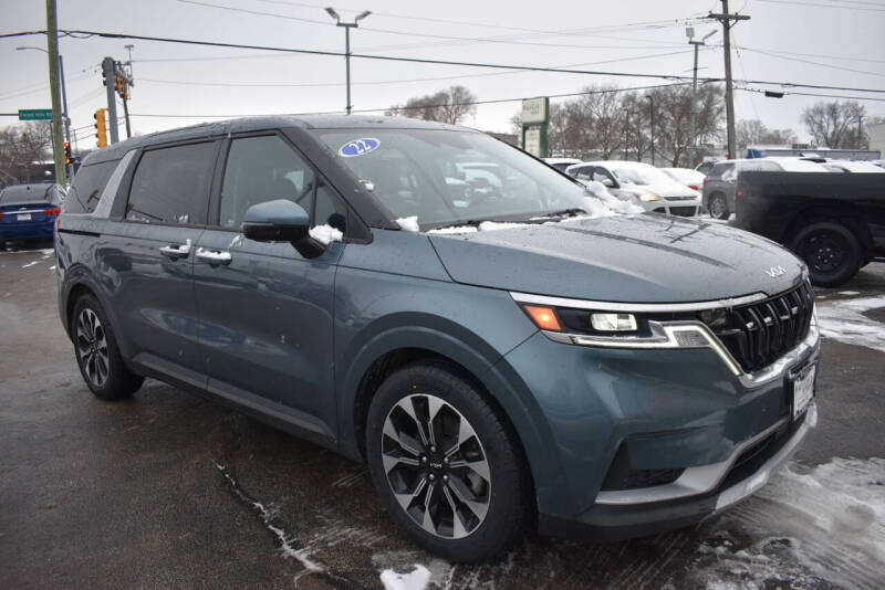 2022 Kia Carnival EX