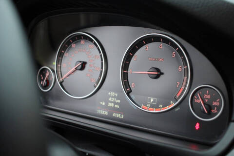 2012 BMW 5 Series 528i xDrive