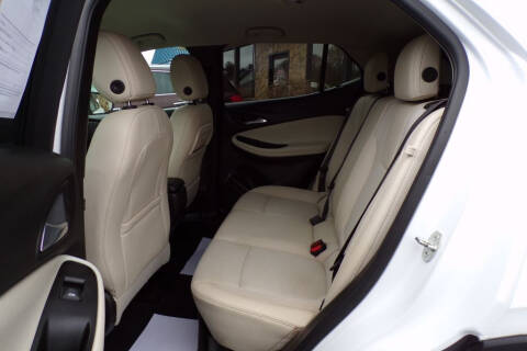 2020 Buick Encore GX Preferred