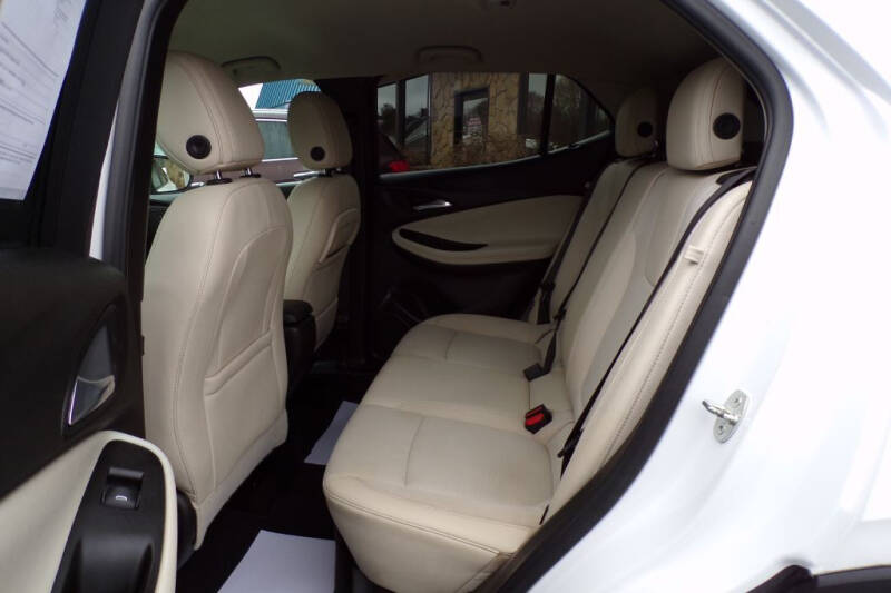 2020 Buick Encore GX Preferred