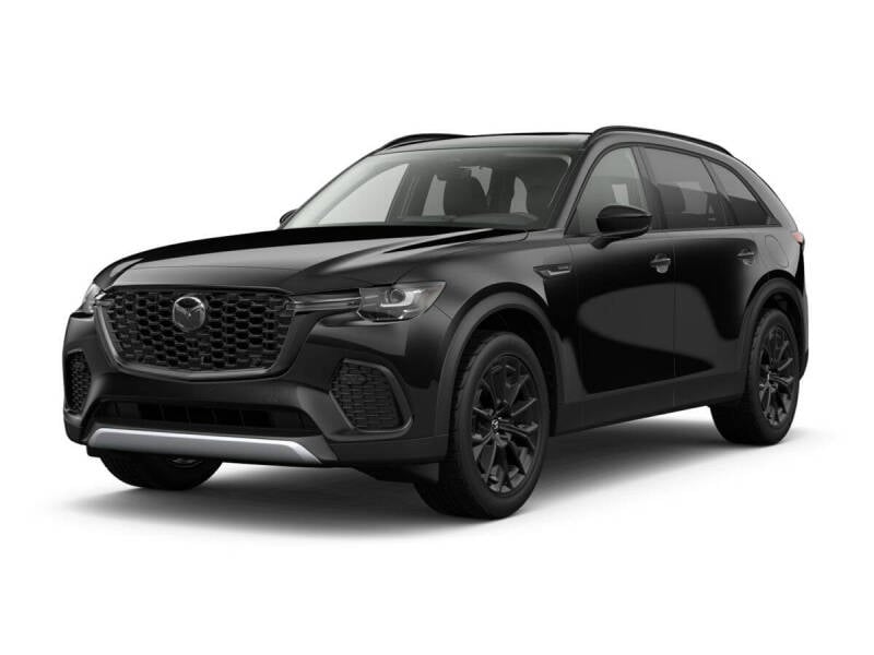 2025 Mazda CX-70 3.3 Turbo Premium