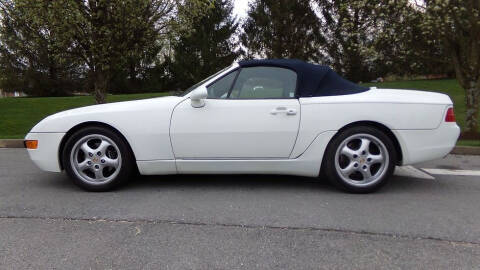 1992 Porsche 968