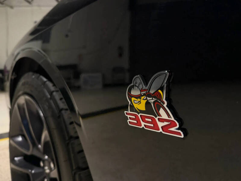 2022 Dodge Challenger