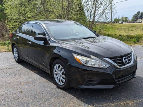 2017 Nissan Altima for sale at Southeast Autoplex in Pearl MS