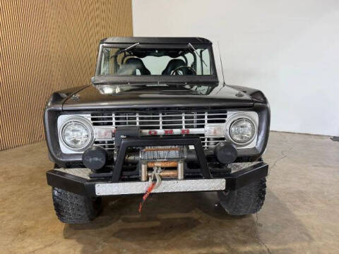 1969 Ford Bronco