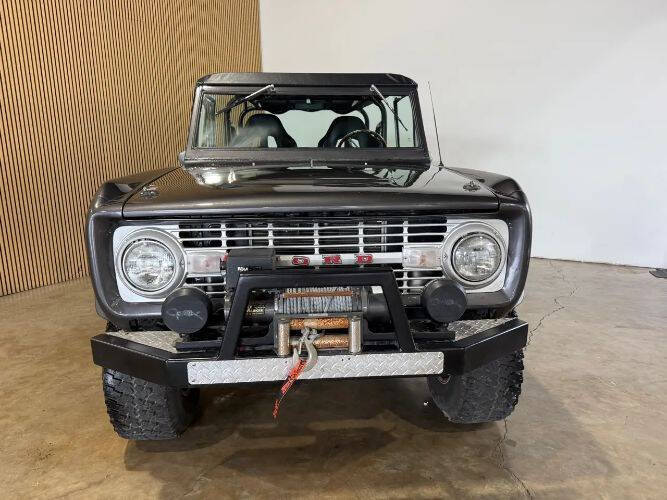 1969 Ford Bronco
