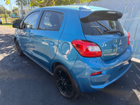 2020 Mitsubishi Mirage GT
