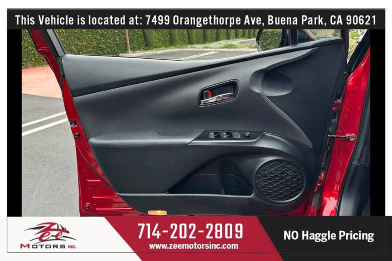 2017 Toyota Prius Prime