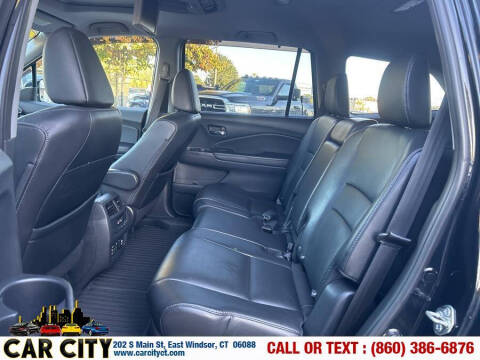 2016 Honda Pilot Touring