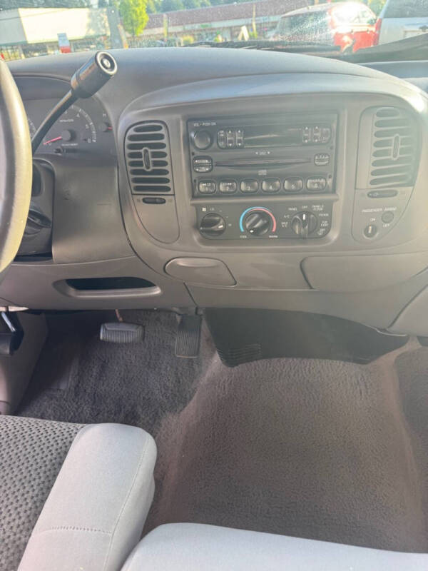 2003 Ford F-150