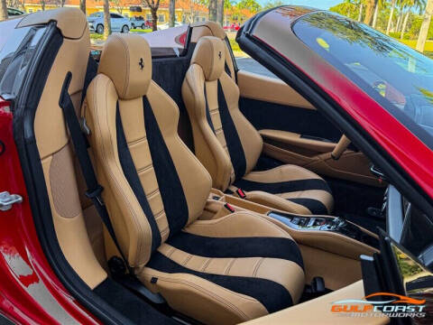 2014 Ferrari 458 Spider