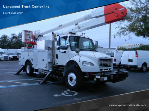 2012 Freightliner M2 106 for sale at Longwood Truck Center Inc in Sanford FL