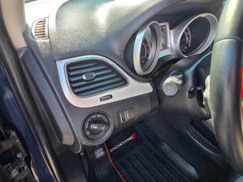 2018 Dodge Journey SXT
