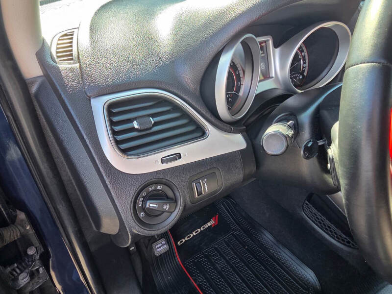 2018 Dodge Journey SXT