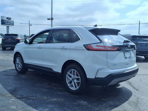 2024 Ford Edge SEL