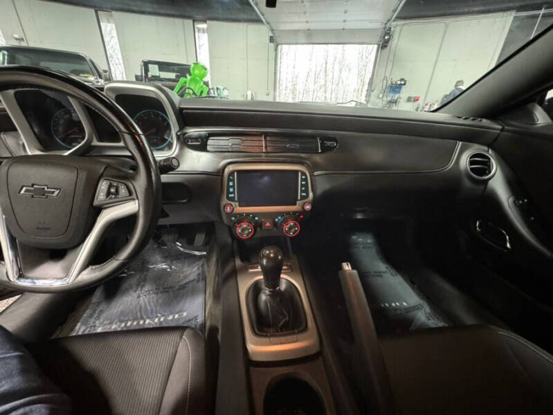 2014 Chevrolet Camaro LT