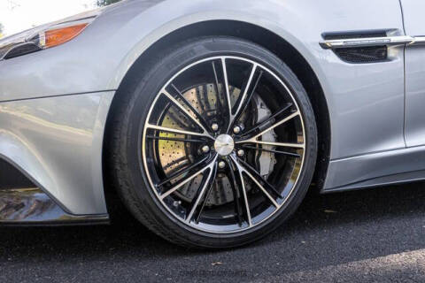 2014 Aston Martin Vanquish