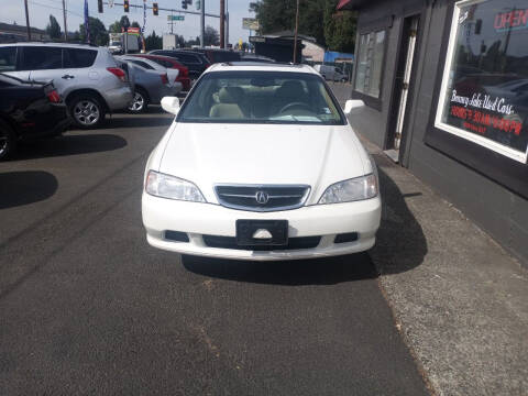 2001 Acura TL for sale at Bonney Lake Used Cars in Puyallup WA