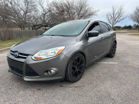 2012 Ford Focus SE