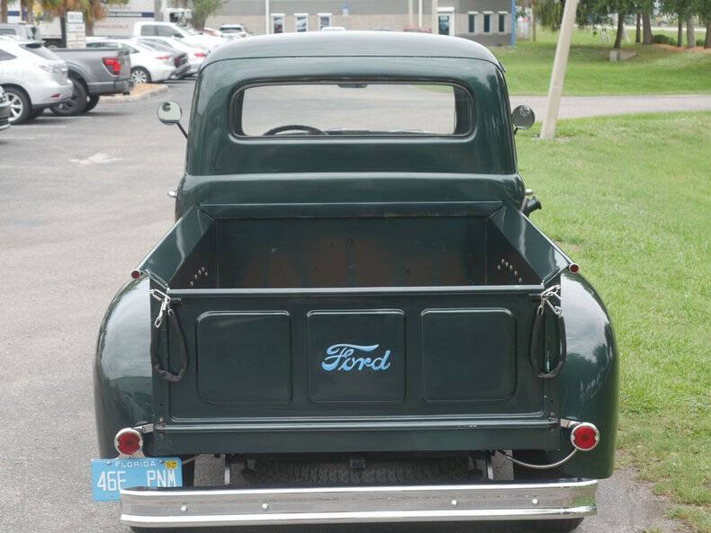 1951 Ford F-1