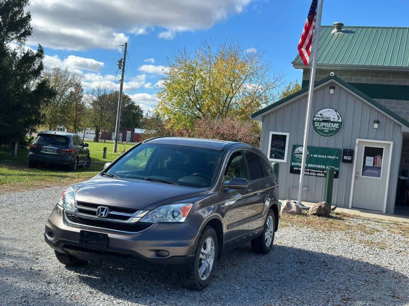 2011 Honda CR-V EX-L