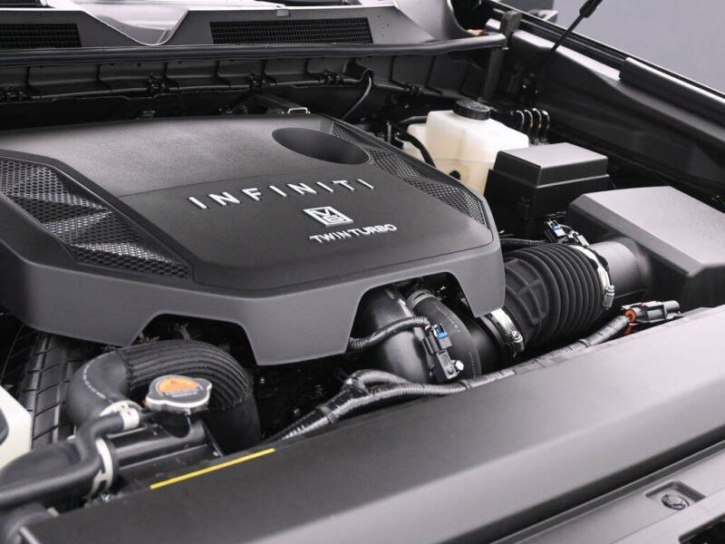 2026 Infiniti QX80 Autograph