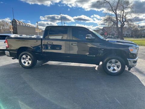2019 RAM 1500 Big Horn