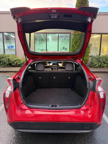2017 Toyota Prius