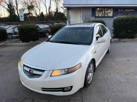 2008 Acura TL