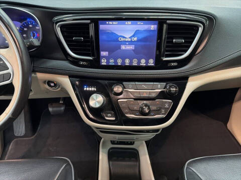 2020 Chrysler Pacifica Limited