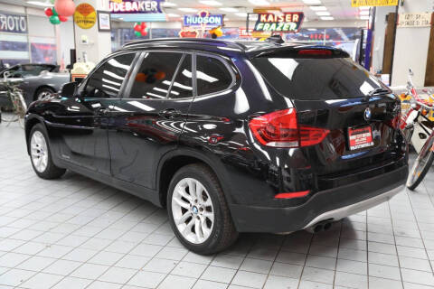 2015 BMW X1 xDrive28i