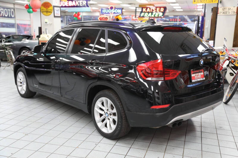 2015 BMW X1 xDrive28i