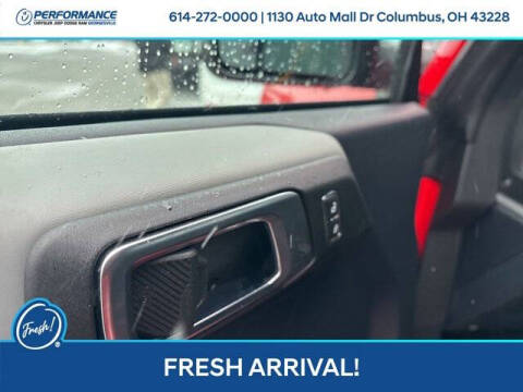 2022 Ford Bronco Badlands Advanced